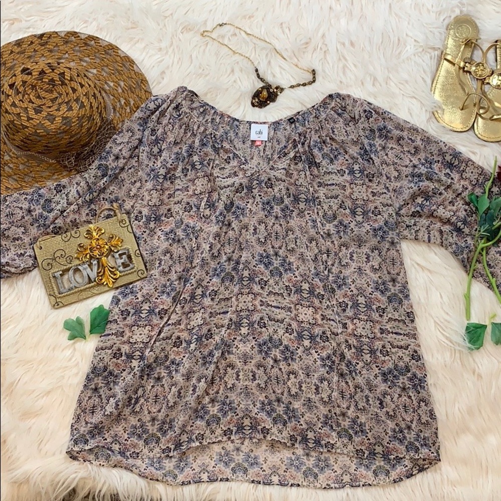 Cabi Blouse
